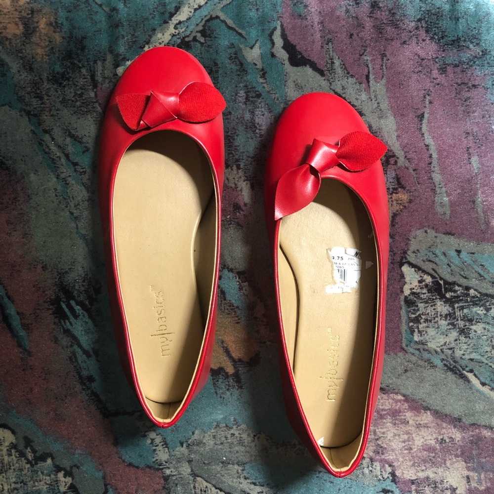 Flat Shoes